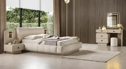 Product img 2, Esila 6 Kapaklı Yatak Odası Takımı